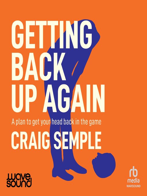 Cover image for Getting Back Up Again